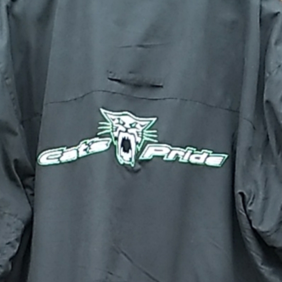 🏈 WISCONSIN HOODIE NUC REALLY RED Sz XL UniSex - Picture 6 of 16